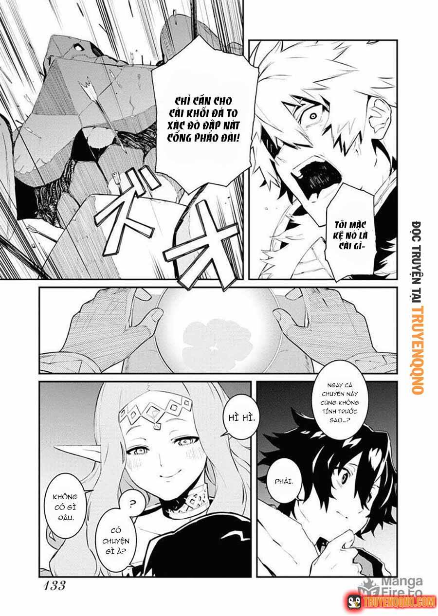 Luyện Kim Thuật Sư Bị Trục Xuất, Có Muốn Xây Dựng Hầm Ngục Mạnh Nhất Không? Chapter 25 - 10