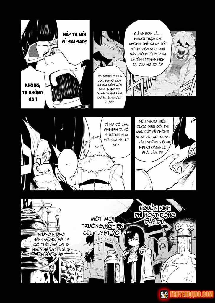 Luyện Kim Thuật Sư Bị Trục Xuất, Có Muốn Xây Dựng Hầm Ngục Mạnh Nhất Không? Chapter 24 - 14