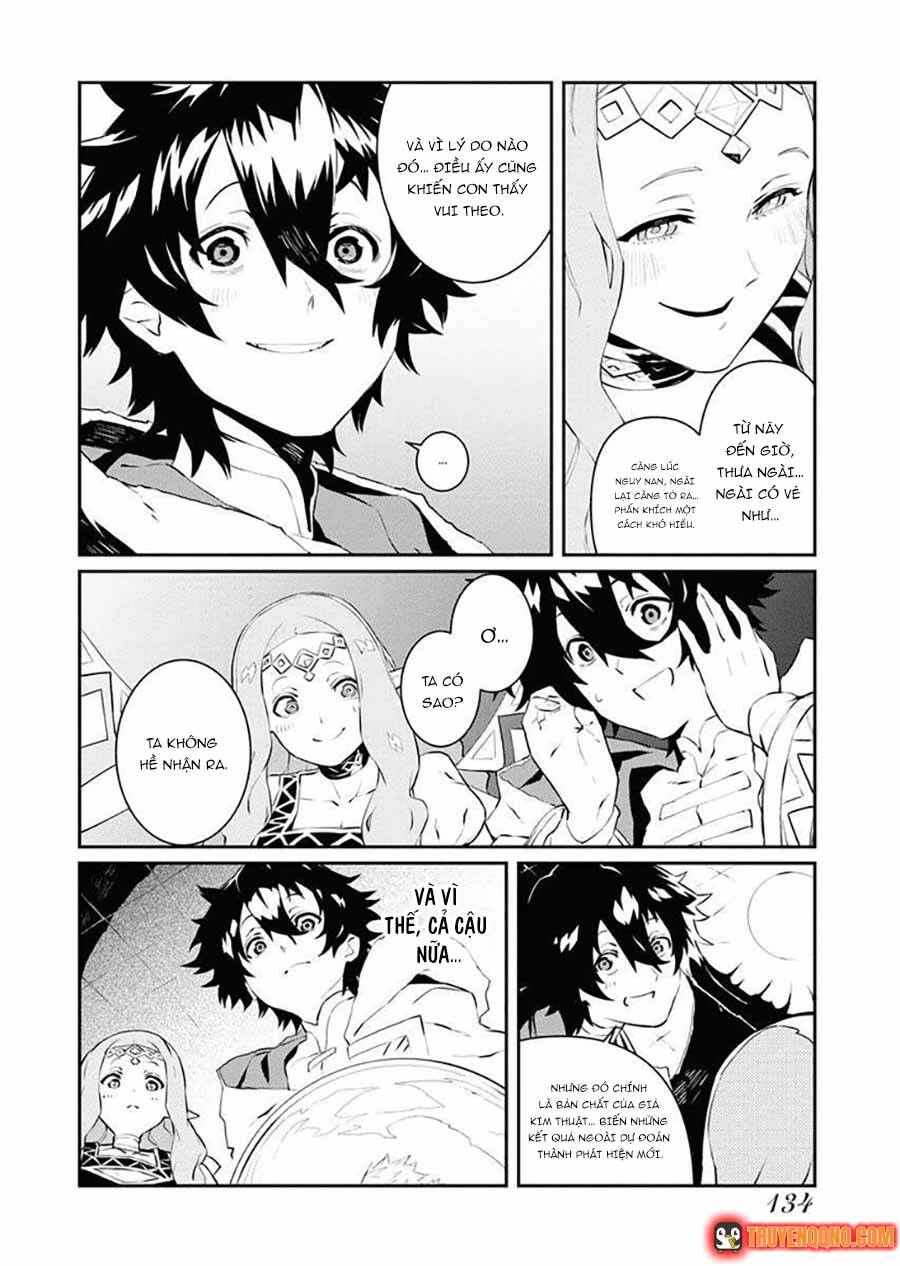 Luyện Kim Thuật Sư Bị Trục Xuất, Có Muốn Xây Dựng Hầm Ngục Mạnh Nhất Không? Chapter 25 - 11