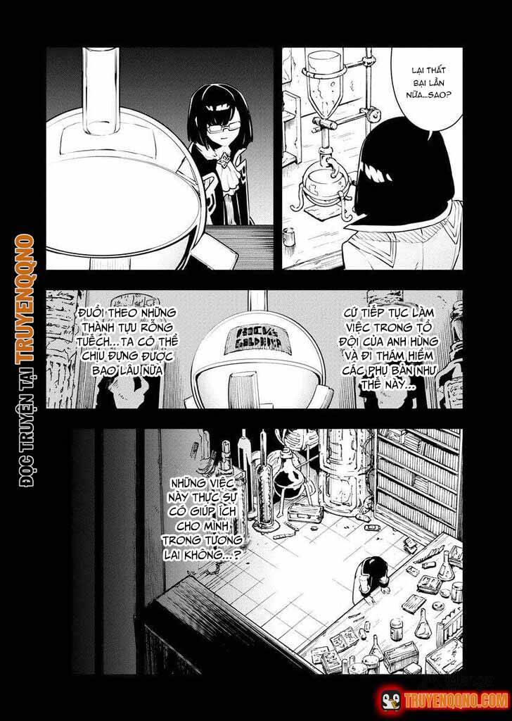 Luyện Kim Thuật Sư Bị Trục Xuất, Có Muốn Xây Dựng Hầm Ngục Mạnh Nhất Không? Chapter 24 - 15