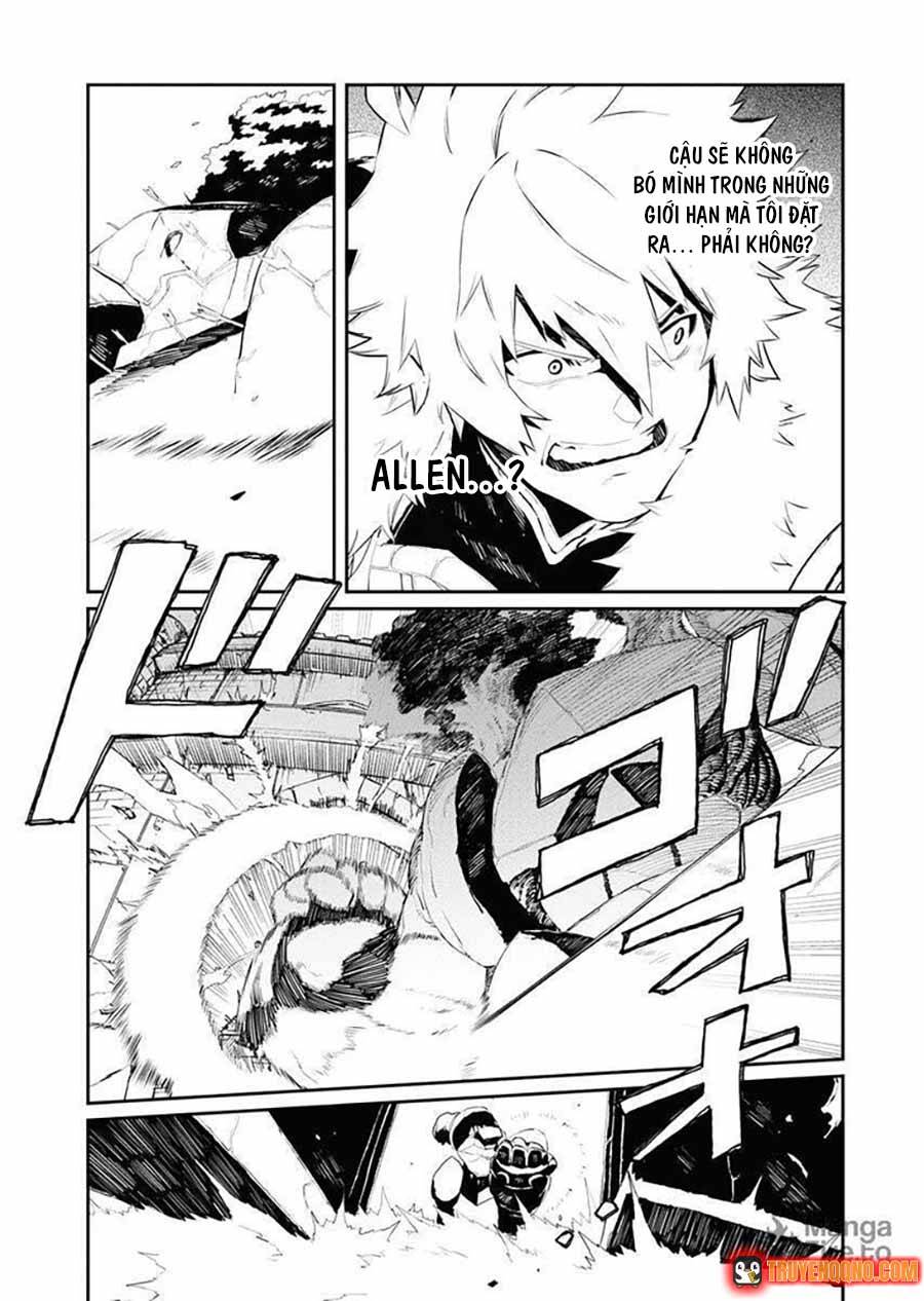 Luyện Kim Thuật Sư Bị Trục Xuất, Có Muốn Xây Dựng Hầm Ngục Mạnh Nhất Không? Chapter 25 - 12