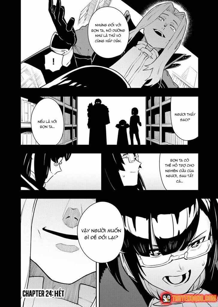 Luyện Kim Thuật Sư Bị Trục Xuất, Có Muốn Xây Dựng Hầm Ngục Mạnh Nhất Không? Chapter 24 - 17
