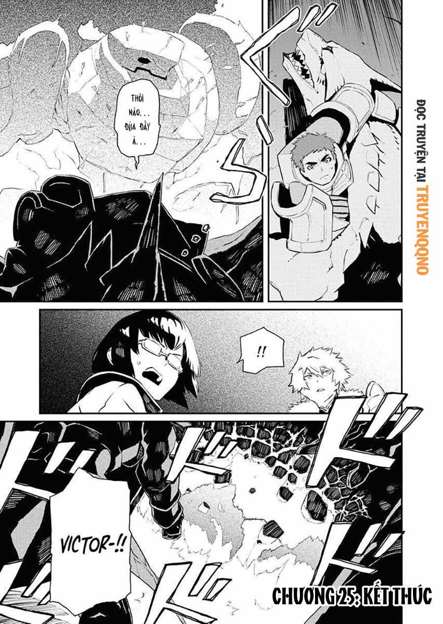 Luyện Kim Thuật Sư Bị Trục Xuất, Có Muốn Xây Dựng Hầm Ngục Mạnh Nhất Không? Chapter 25 - 15