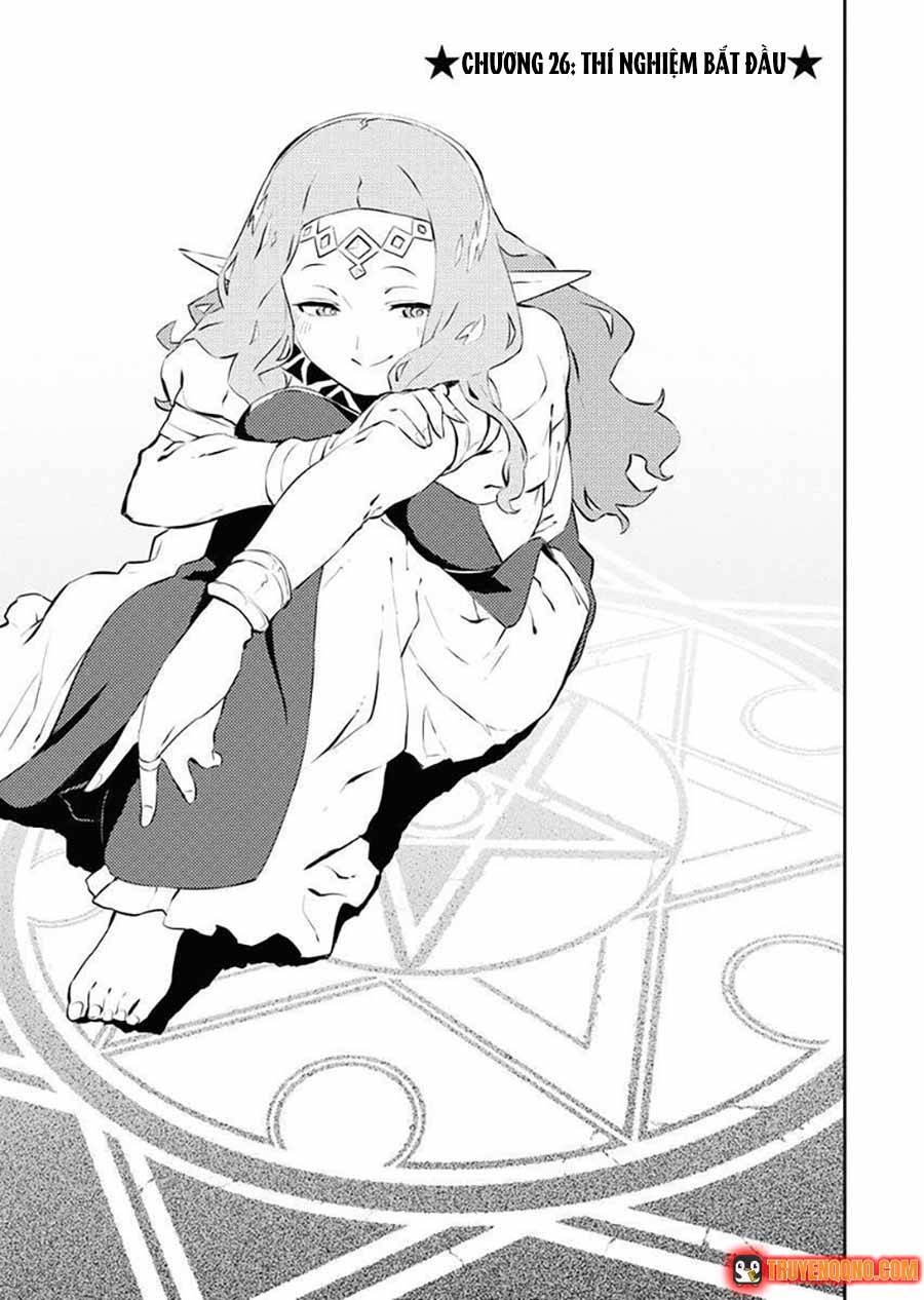 Luyện Kim Thuật Sư Bị Trục Xuất, Có Muốn Xây Dựng Hầm Ngục Mạnh Nhất Không? Chapter 26 - 2