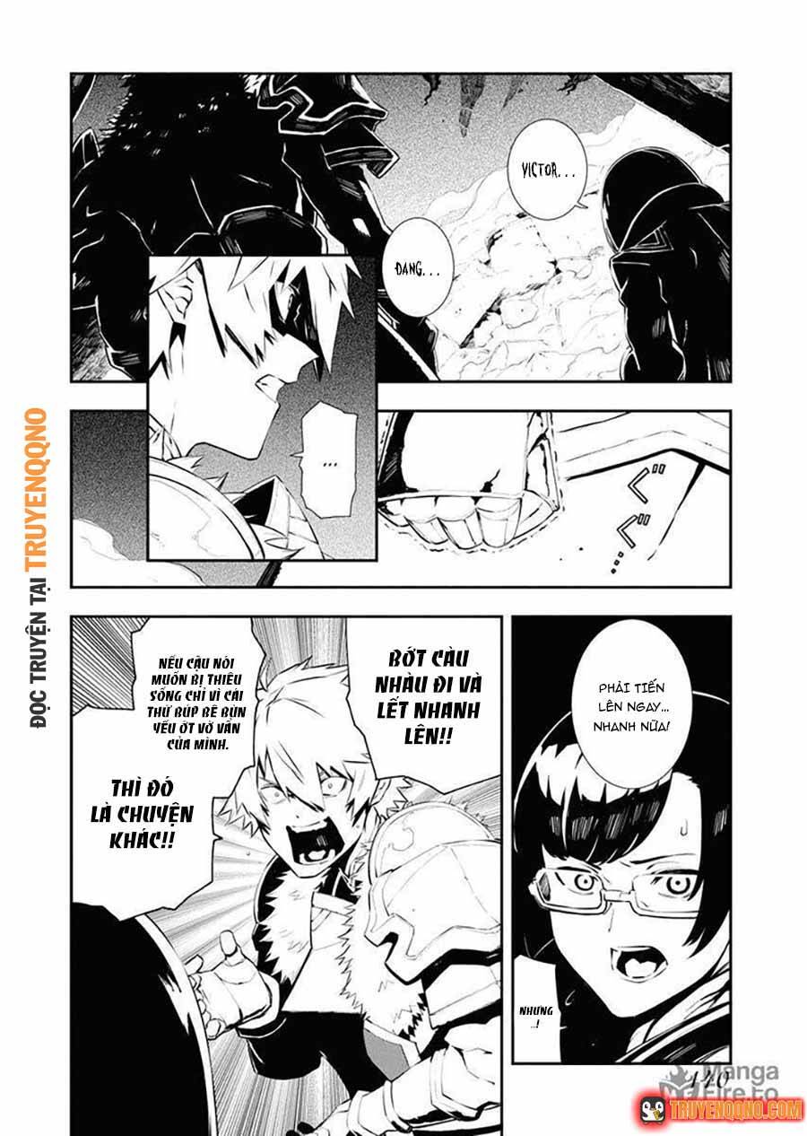 Luyện Kim Thuật Sư Bị Trục Xuất, Có Muốn Xây Dựng Hầm Ngục Mạnh Nhất Không? Chapter 26 - 3