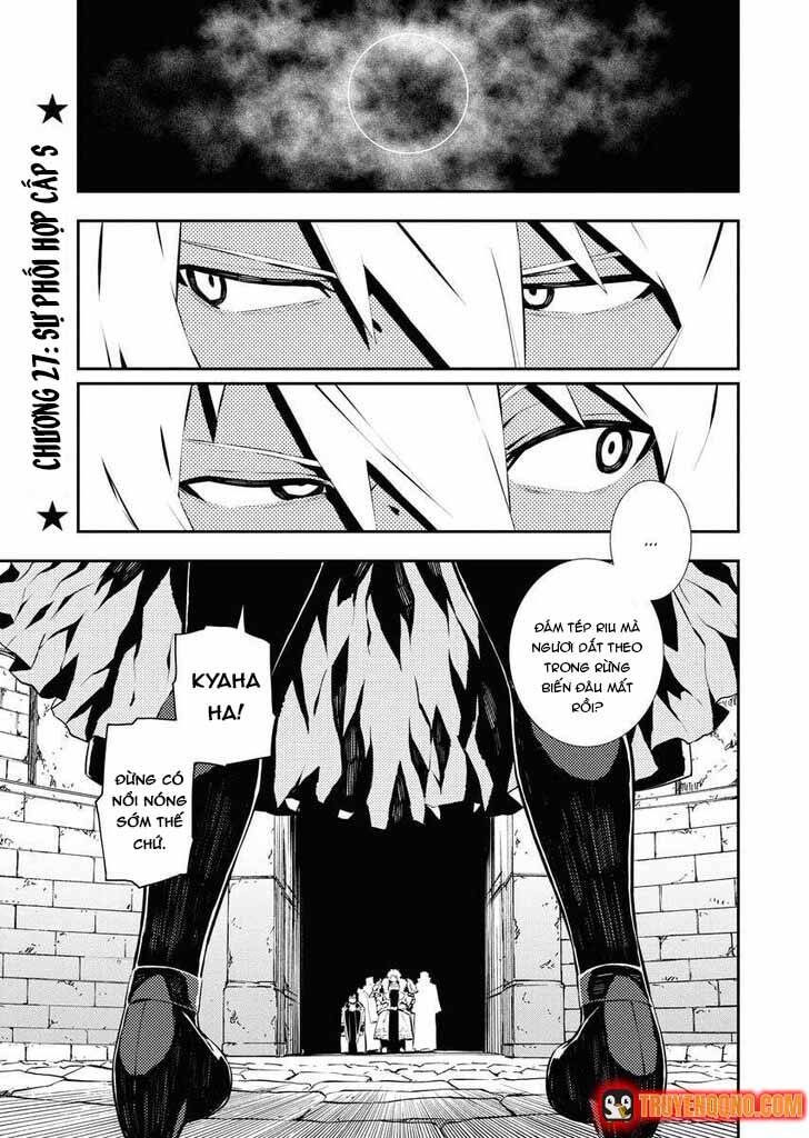 Luyện Kim Thuật Sư Bị Trục Xuất, Có Muốn Xây Dựng Hầm Ngục Mạnh Nhất Không? Chapter 27 - 2
