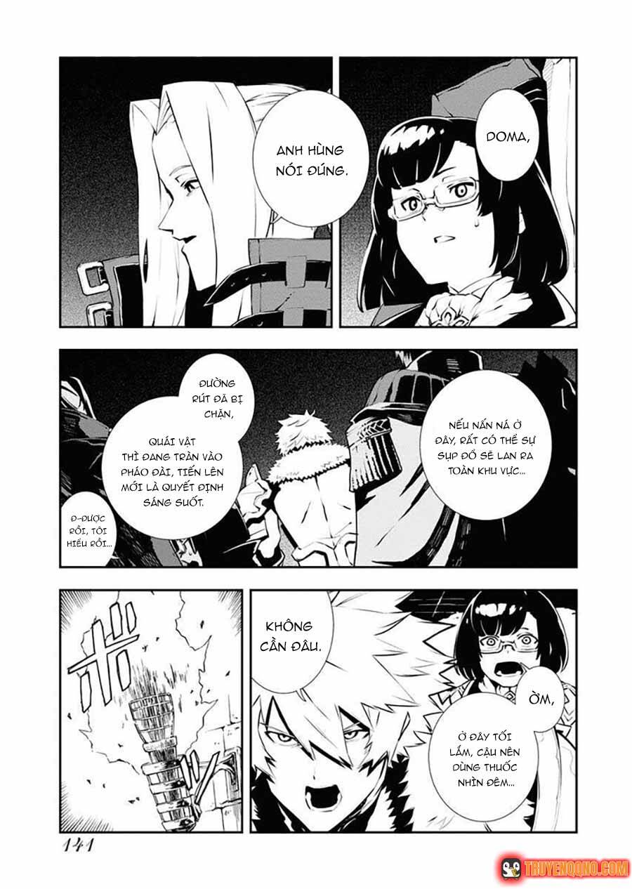 Luyện Kim Thuật Sư Bị Trục Xuất, Có Muốn Xây Dựng Hầm Ngục Mạnh Nhất Không? Chapter 26 - 4