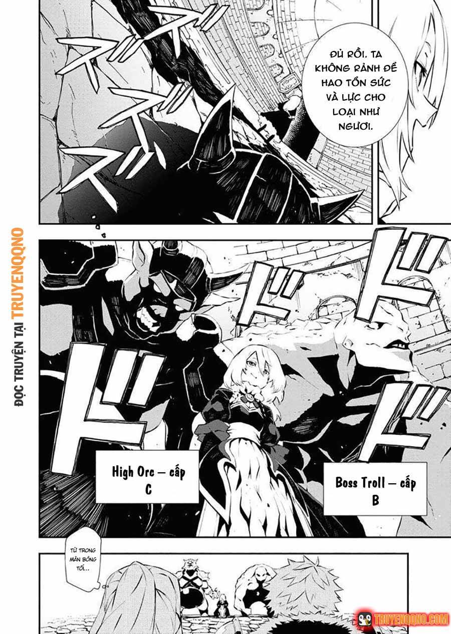 Luyện Kim Thuật Sư Bị Trục Xuất, Có Muốn Xây Dựng Hầm Ngục Mạnh Nhất Không? Chapter 27 - 3