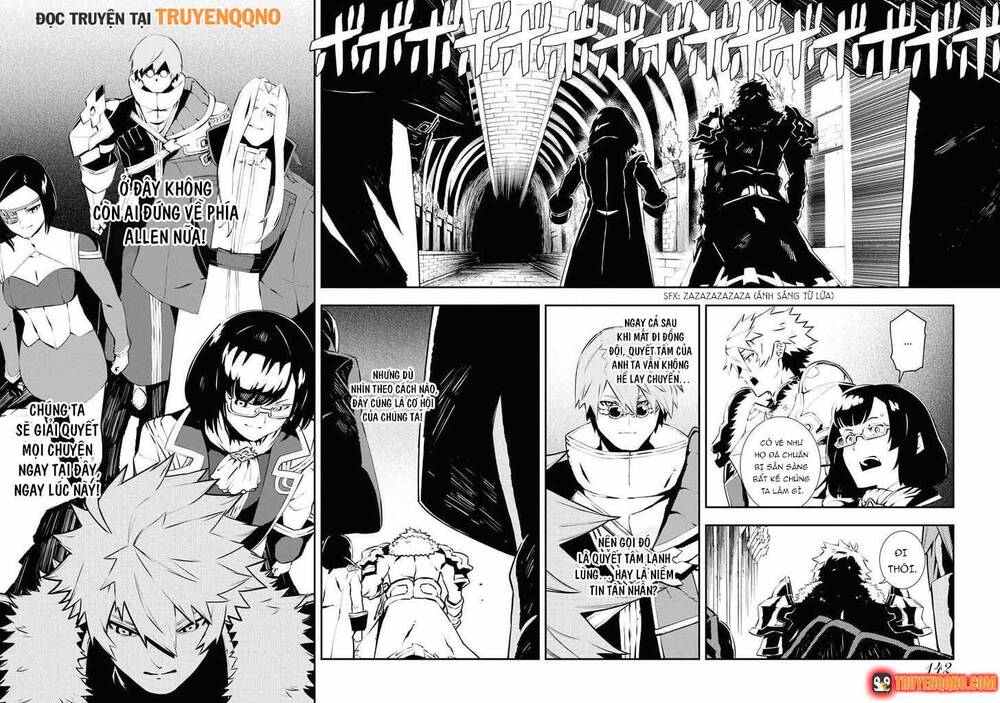 Luyện Kim Thuật Sư Bị Trục Xuất, Có Muốn Xây Dựng Hầm Ngục Mạnh Nhất Không? Chapter 26 - 5