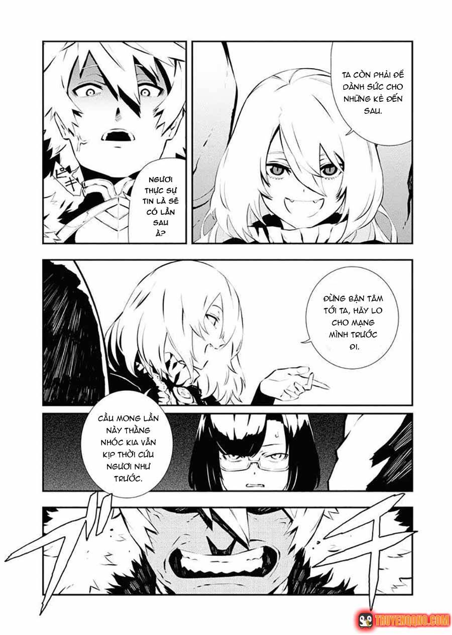 Luyện Kim Thuật Sư Bị Trục Xuất, Có Muốn Xây Dựng Hầm Ngục Mạnh Nhất Không? Chapter 27 - 4