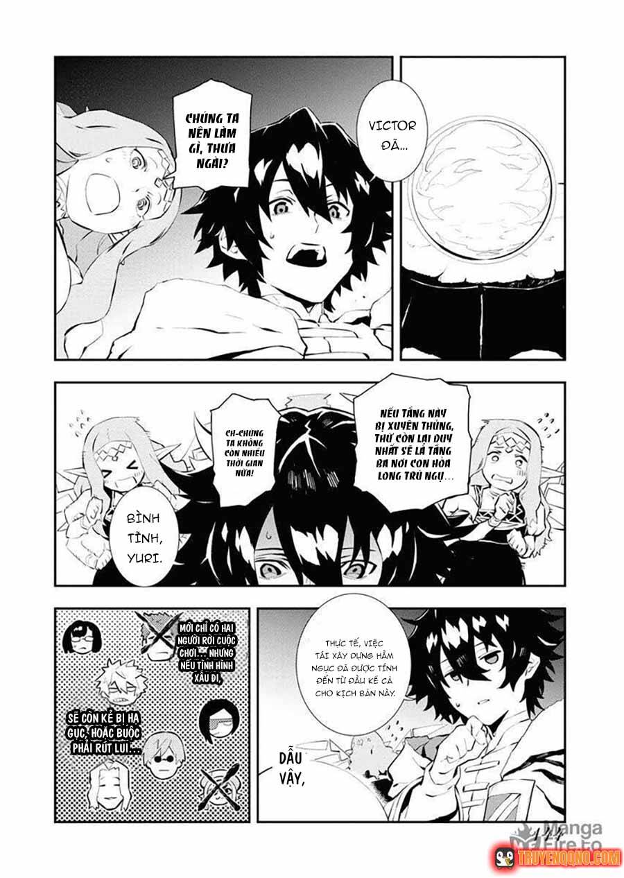 Luyện Kim Thuật Sư Bị Trục Xuất, Có Muốn Xây Dựng Hầm Ngục Mạnh Nhất Không? Chapter 26 - 6