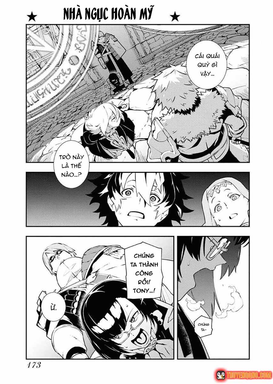 Luyện Kim Thuật Sư Bị Trục Xuất, Có Muốn Xây Dựng Hầm Ngục Mạnh Nhất Không? Chapter 28 - 2