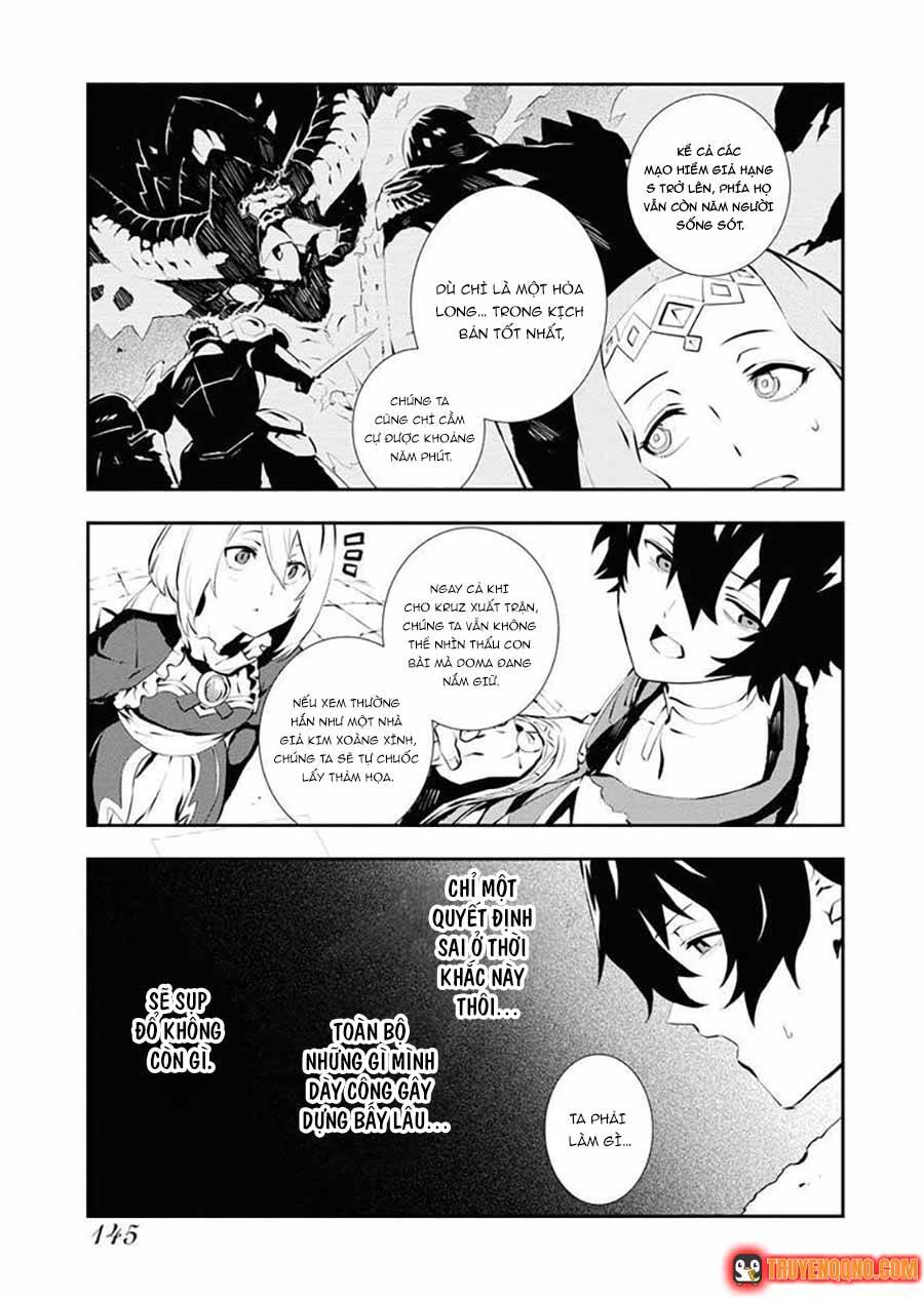 Luyện Kim Thuật Sư Bị Trục Xuất, Có Muốn Xây Dựng Hầm Ngục Mạnh Nhất Không? Chapter 26 - 7