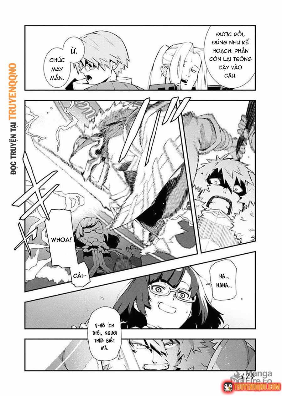 Luyện Kim Thuật Sư Bị Trục Xuất, Có Muốn Xây Dựng Hầm Ngục Mạnh Nhất Không? Chapter 28 - 3