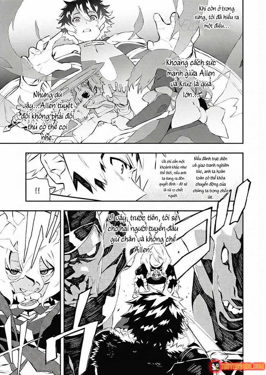 Luyện Kim Thuật Sư Bị Trục Xuất, Có Muốn Xây Dựng Hầm Ngục Mạnh Nhất Không? Chapter 27 - 6