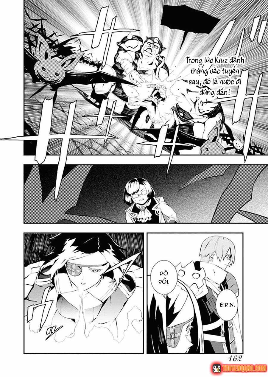 Luyện Kim Thuật Sư Bị Trục Xuất, Có Muốn Xây Dựng Hầm Ngục Mạnh Nhất Không? Chapter 27 - 7