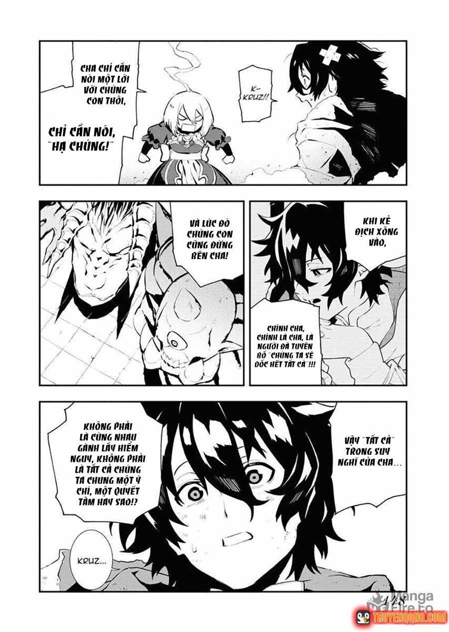 Luyện Kim Thuật Sư Bị Trục Xuất, Có Muốn Xây Dựng Hầm Ngục Mạnh Nhất Không? Chapter 26 - 9