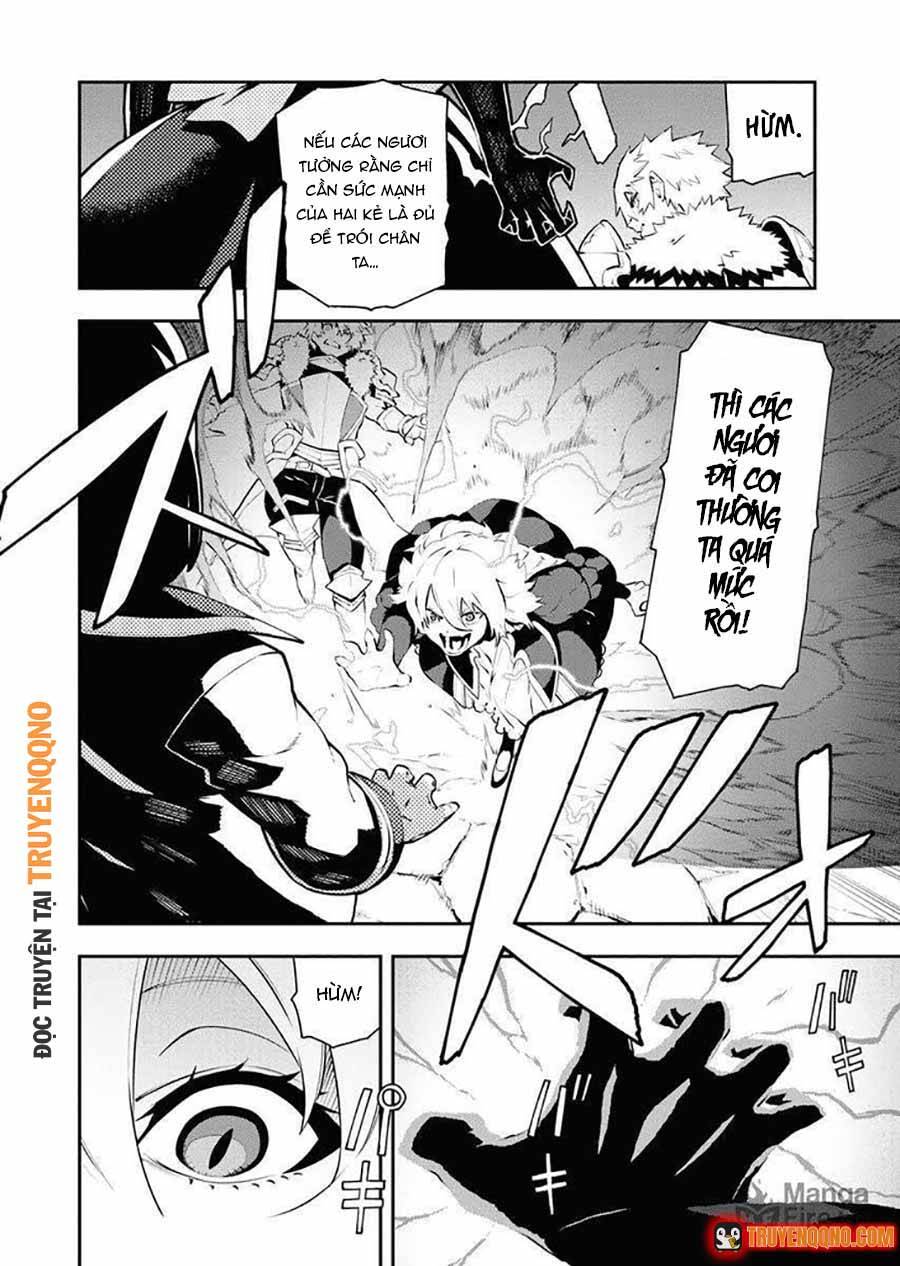 Luyện Kim Thuật Sư Bị Trục Xuất, Có Muốn Xây Dựng Hầm Ngục Mạnh Nhất Không? Chapter 28 - 5
