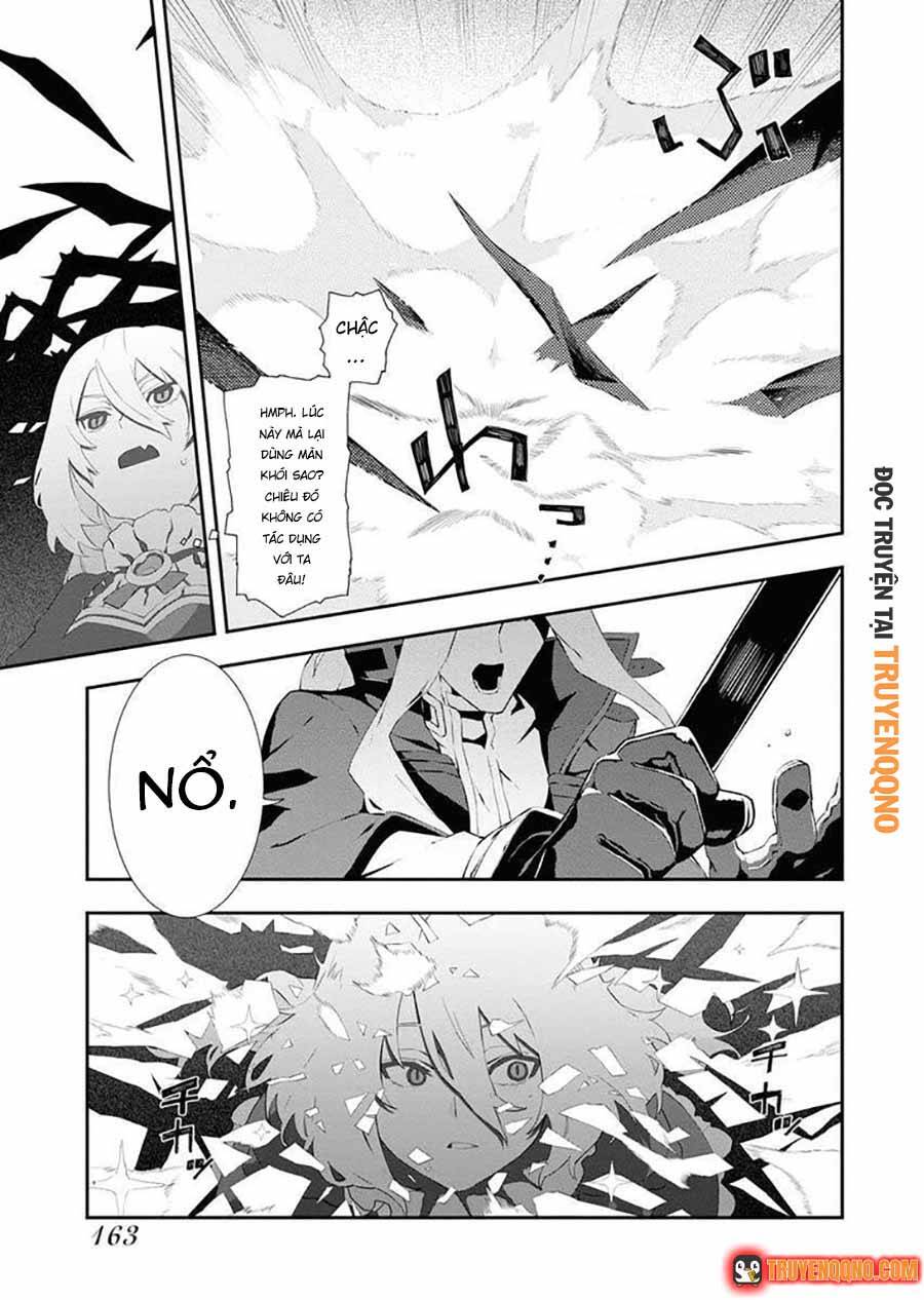 Luyện Kim Thuật Sư Bị Trục Xuất, Có Muốn Xây Dựng Hầm Ngục Mạnh Nhất Không? Chapter 27 - 8