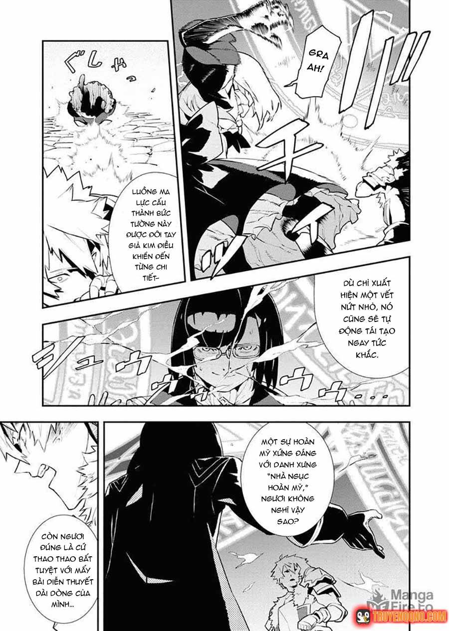 Luyện Kim Thuật Sư Bị Trục Xuất, Có Muốn Xây Dựng Hầm Ngục Mạnh Nhất Không? Chapter 28 - 6