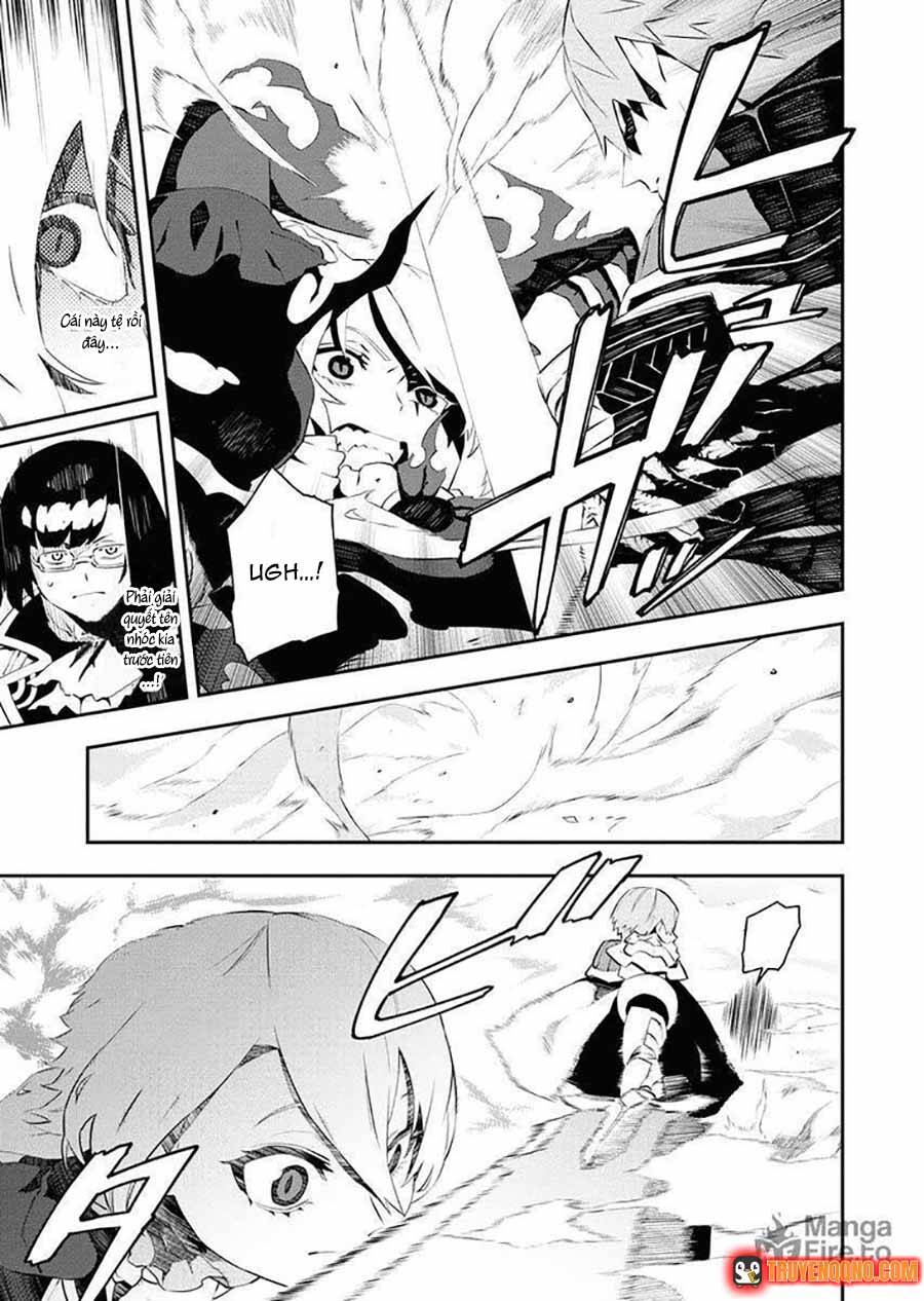 Luyện Kim Thuật Sư Bị Trục Xuất, Có Muốn Xây Dựng Hầm Ngục Mạnh Nhất Không? Chapter 27 - 9