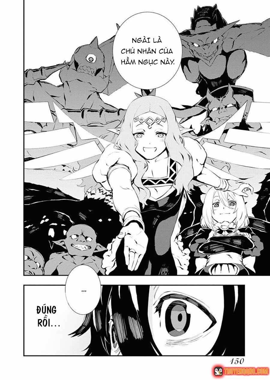 Luyện Kim Thuật Sư Bị Trục Xuất, Có Muốn Xây Dựng Hầm Ngục Mạnh Nhất Không? Chapter 26 - 11