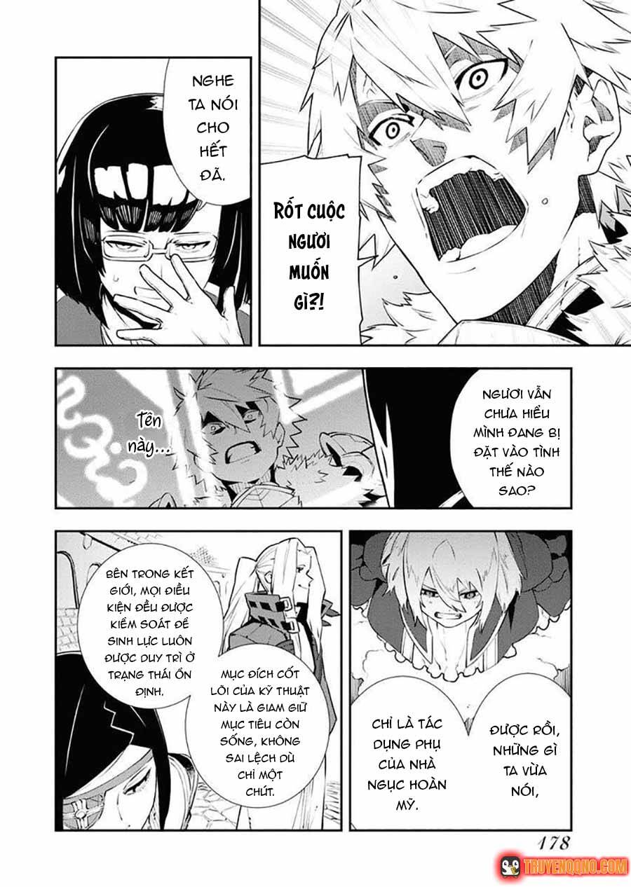 Luyện Kim Thuật Sư Bị Trục Xuất, Có Muốn Xây Dựng Hầm Ngục Mạnh Nhất Không? Chapter 28 - 7