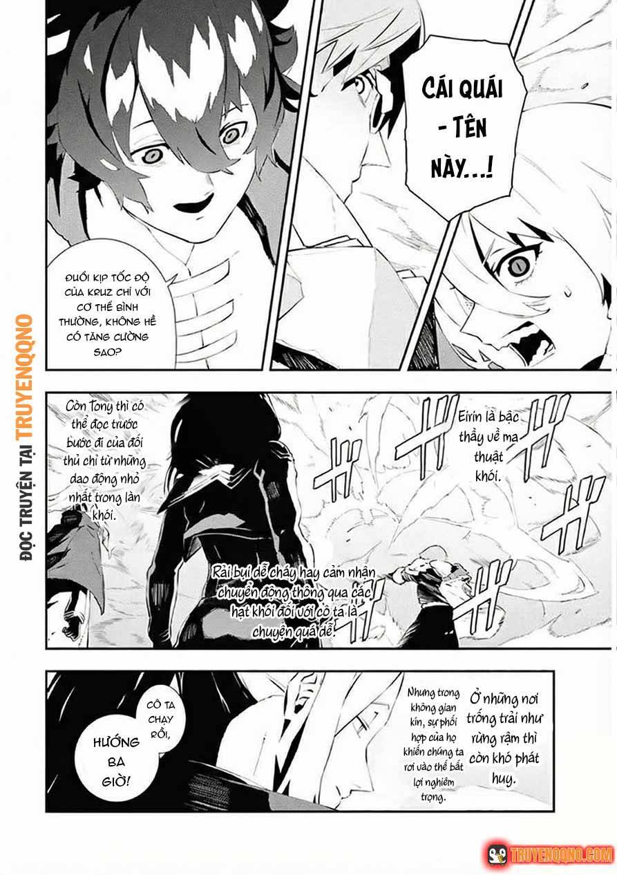 Luyện Kim Thuật Sư Bị Trục Xuất, Có Muốn Xây Dựng Hầm Ngục Mạnh Nhất Không? Chapter 27 - 10
