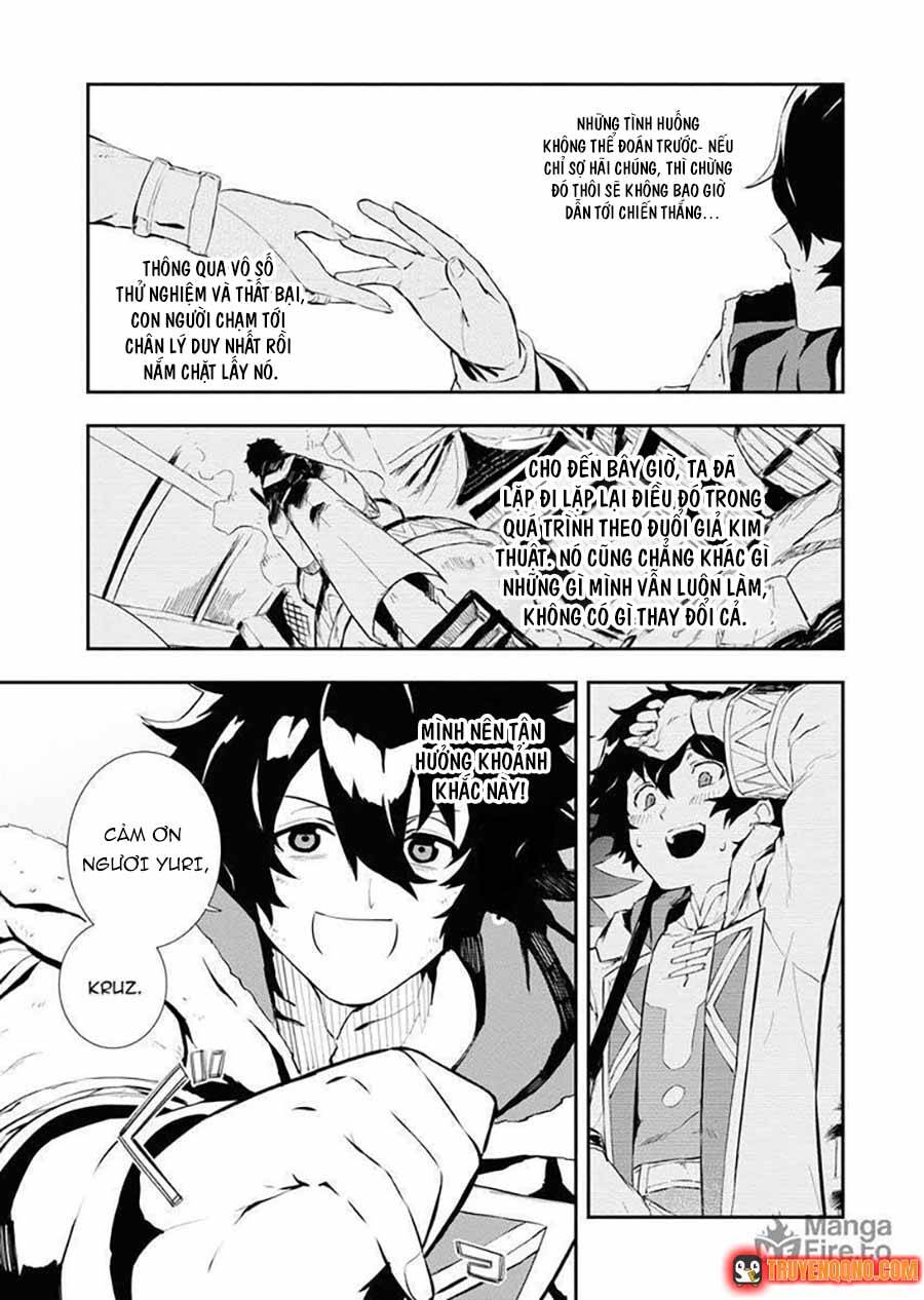 Luyện Kim Thuật Sư Bị Trục Xuất, Có Muốn Xây Dựng Hầm Ngục Mạnh Nhất Không? Chapter 26 - 12