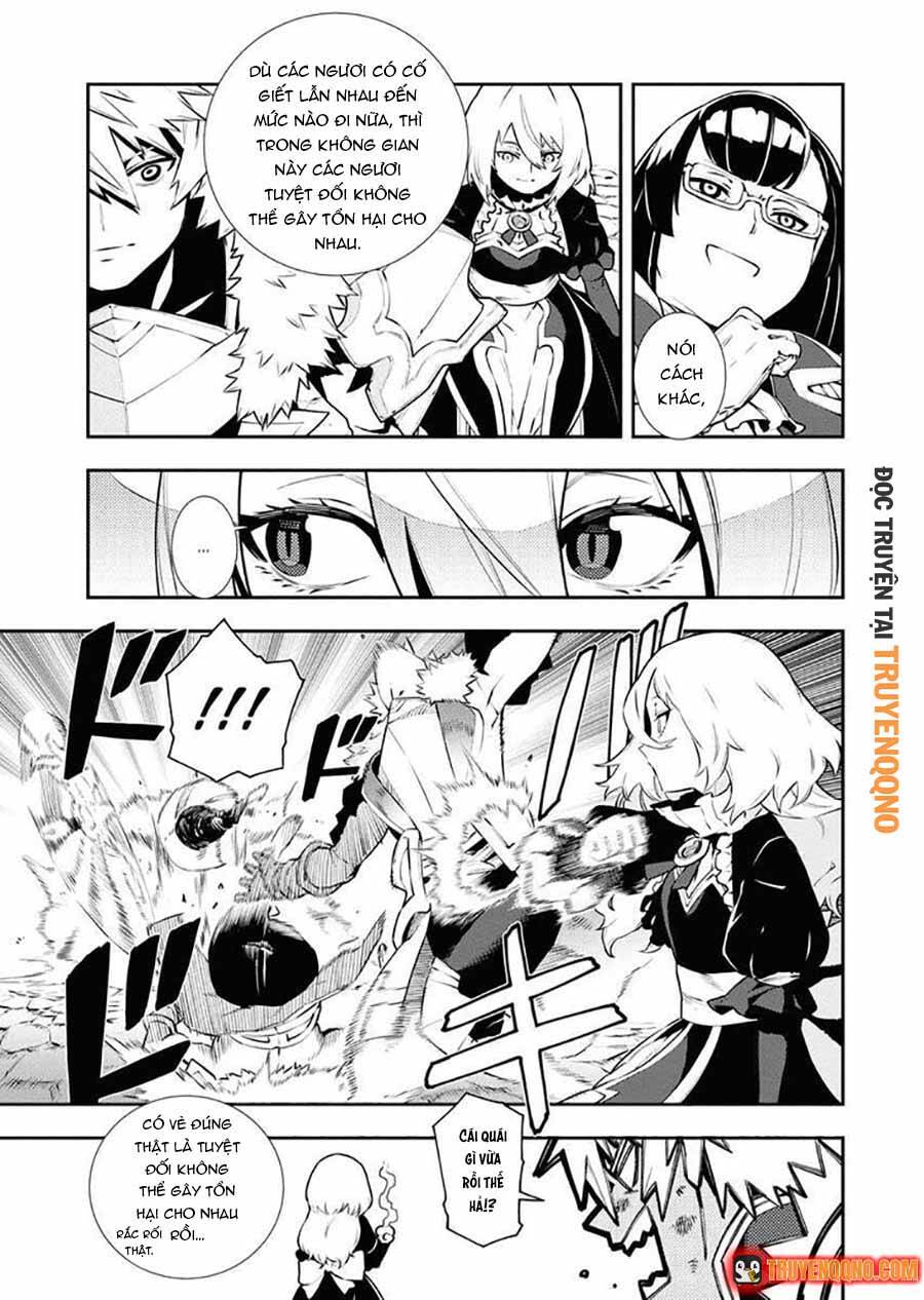 Luyện Kim Thuật Sư Bị Trục Xuất, Có Muốn Xây Dựng Hầm Ngục Mạnh Nhất Không? Chapter 28 - 8