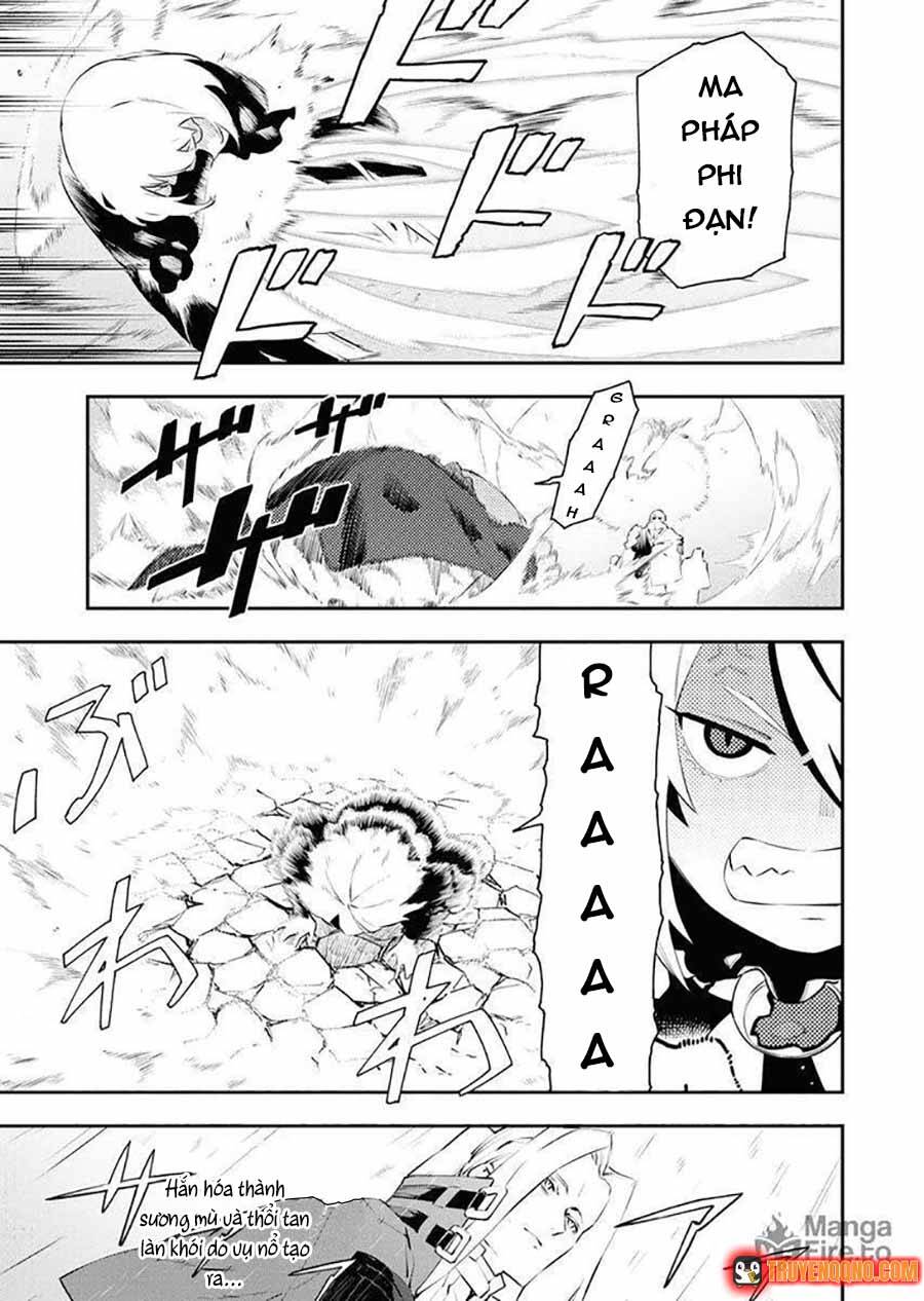 Luyện Kim Thuật Sư Bị Trục Xuất, Có Muốn Xây Dựng Hầm Ngục Mạnh Nhất Không? Chapter 27 - 11