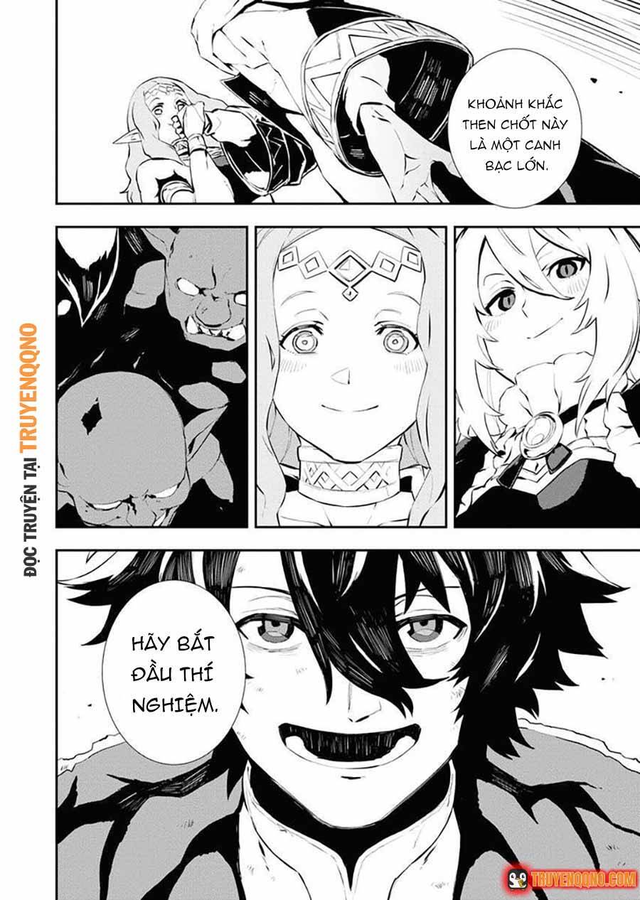 Luyện Kim Thuật Sư Bị Trục Xuất, Có Muốn Xây Dựng Hầm Ngục Mạnh Nhất Không? Chapter 26 - 13