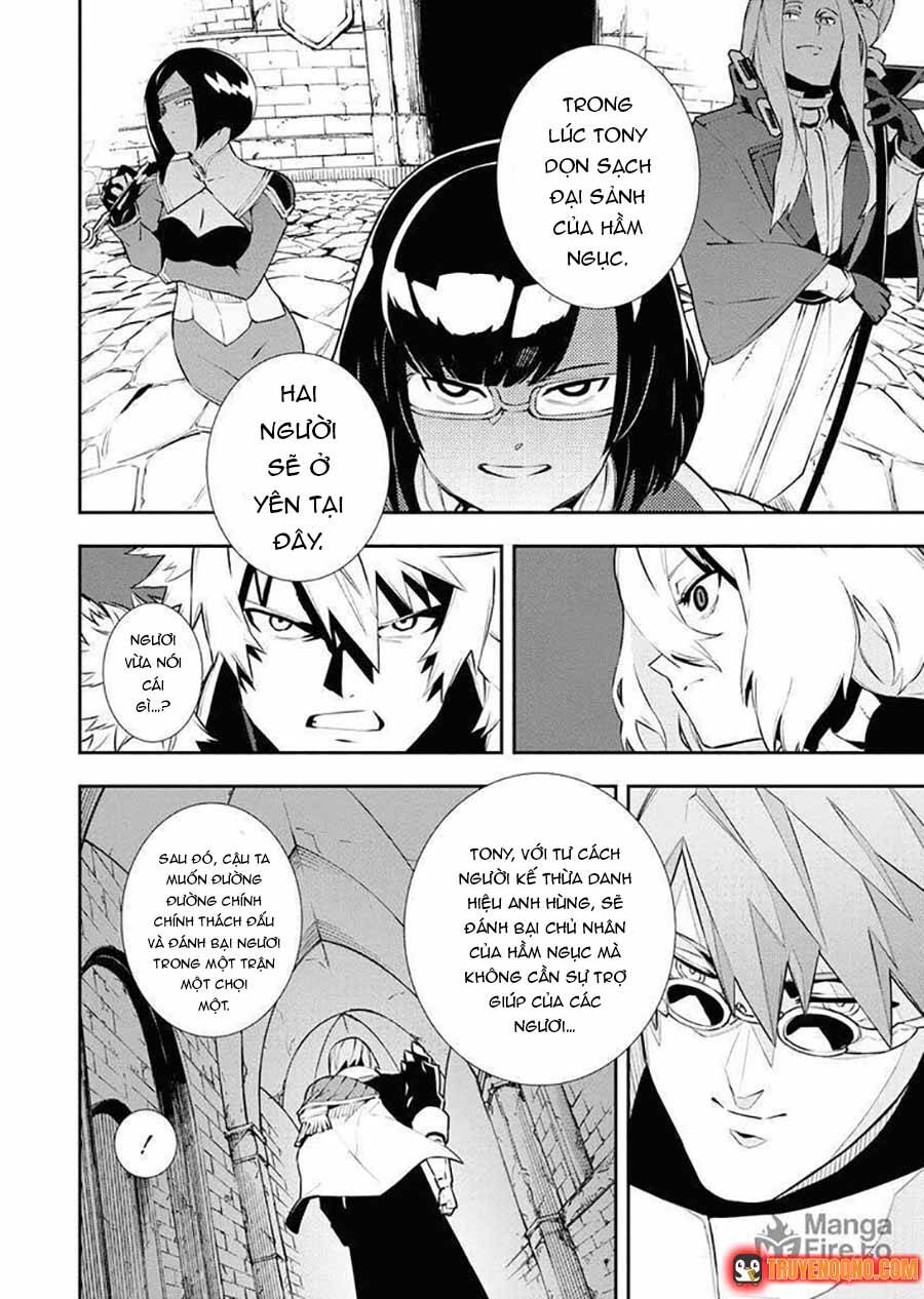 Luyện Kim Thuật Sư Bị Trục Xuất, Có Muốn Xây Dựng Hầm Ngục Mạnh Nhất Không? Chapter 28 - 9