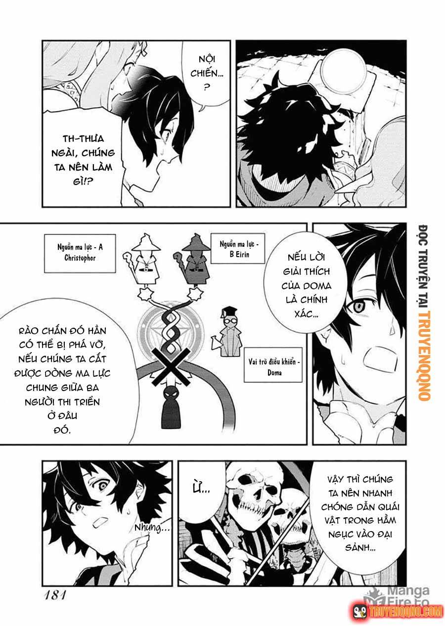 Luyện Kim Thuật Sư Bị Trục Xuất, Có Muốn Xây Dựng Hầm Ngục Mạnh Nhất Không? Chapter 28 - 10