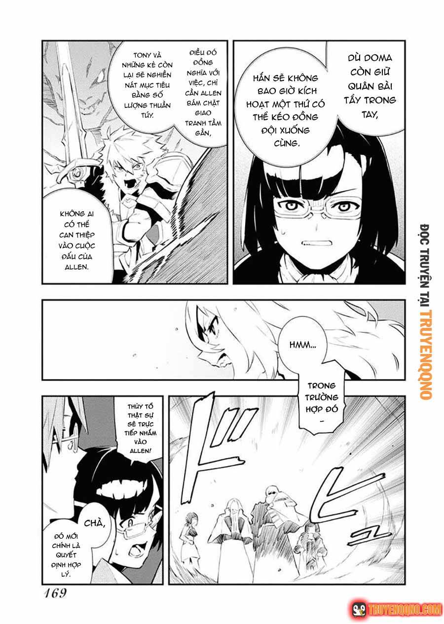 Luyện Kim Thuật Sư Bị Trục Xuất, Có Muốn Xây Dựng Hầm Ngục Mạnh Nhất Không? Chapter 27 - 13