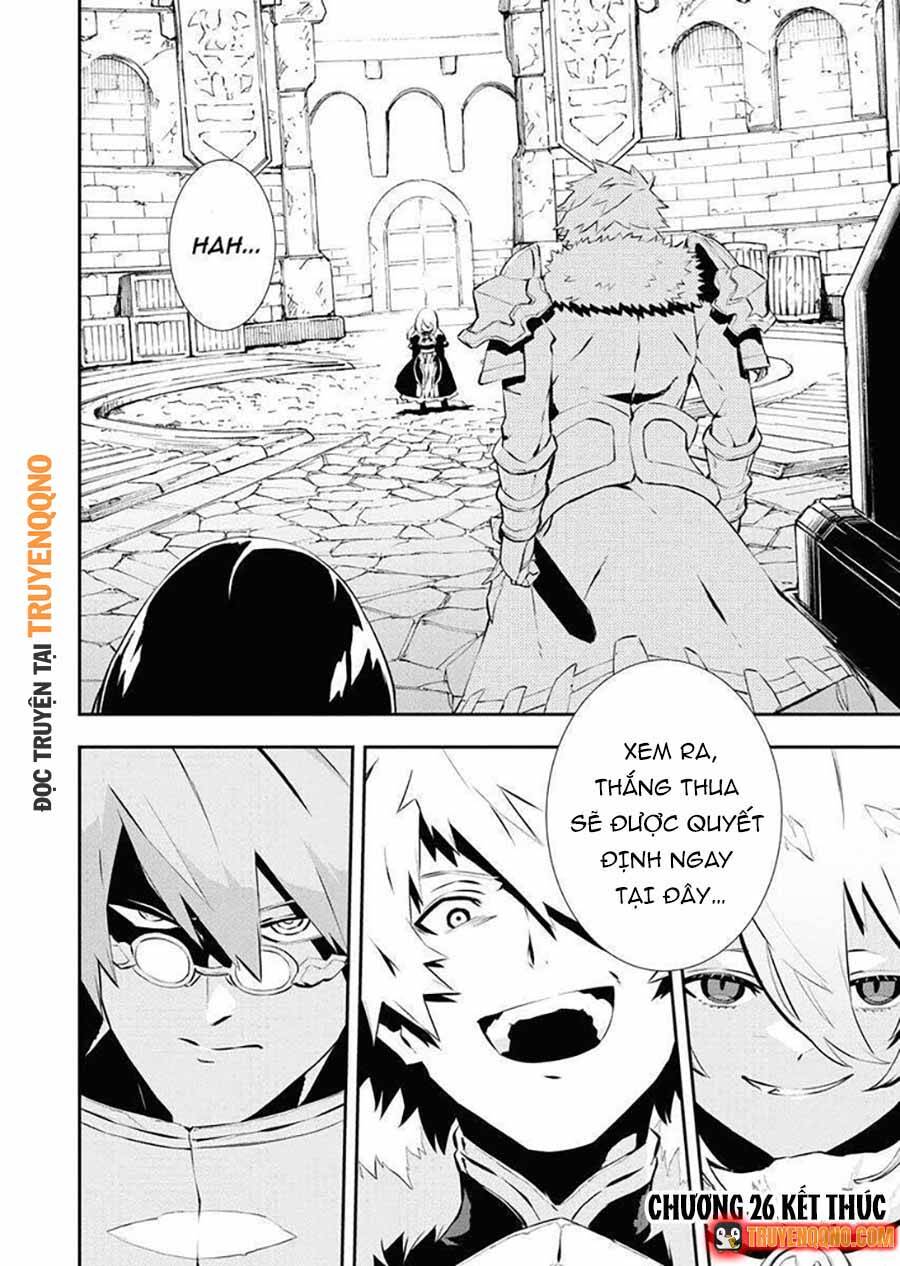 Luyện Kim Thuật Sư Bị Trục Xuất, Có Muốn Xây Dựng Hầm Ngục Mạnh Nhất Không? Chapter 26 - 15