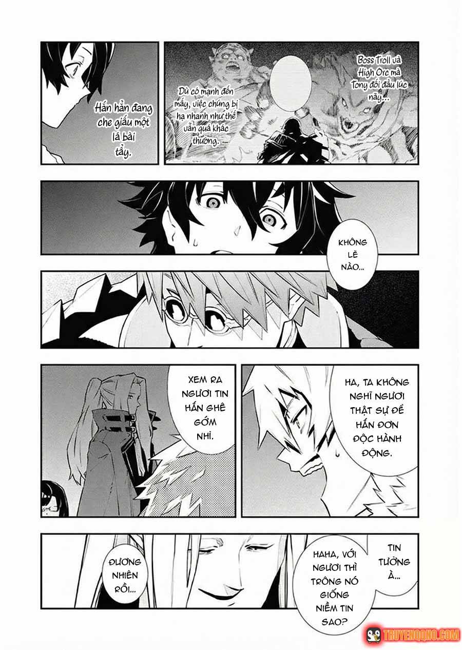 Luyện Kim Thuật Sư Bị Trục Xuất, Có Muốn Xây Dựng Hầm Ngục Mạnh Nhất Không? Chapter 28 - 11