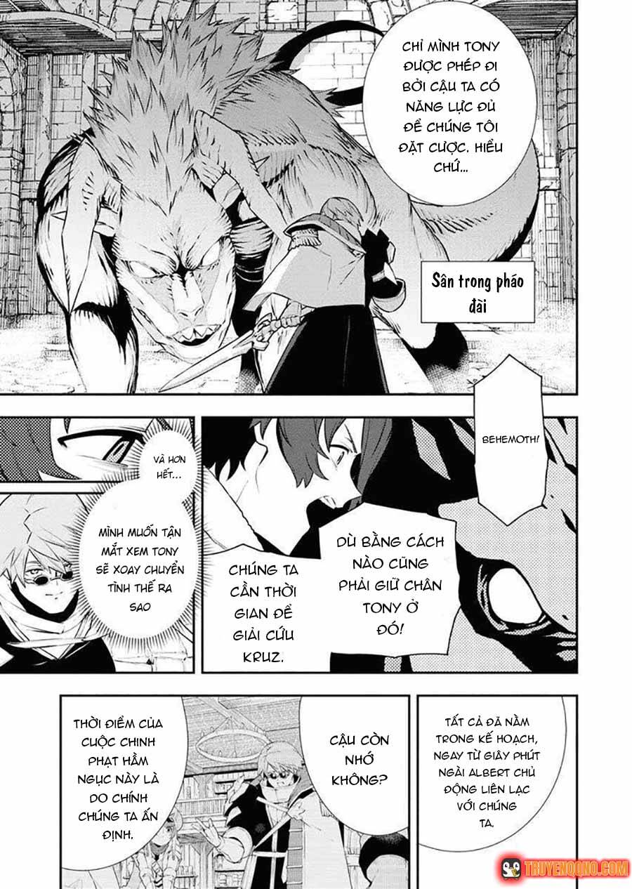 Luyện Kim Thuật Sư Bị Trục Xuất, Có Muốn Xây Dựng Hầm Ngục Mạnh Nhất Không? Chapter 28 - 12