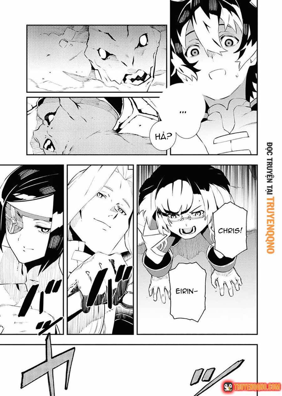 Luyện Kim Thuật Sư Bị Trục Xuất, Có Muốn Xây Dựng Hầm Ngục Mạnh Nhất Không? Chapter 27 - 15