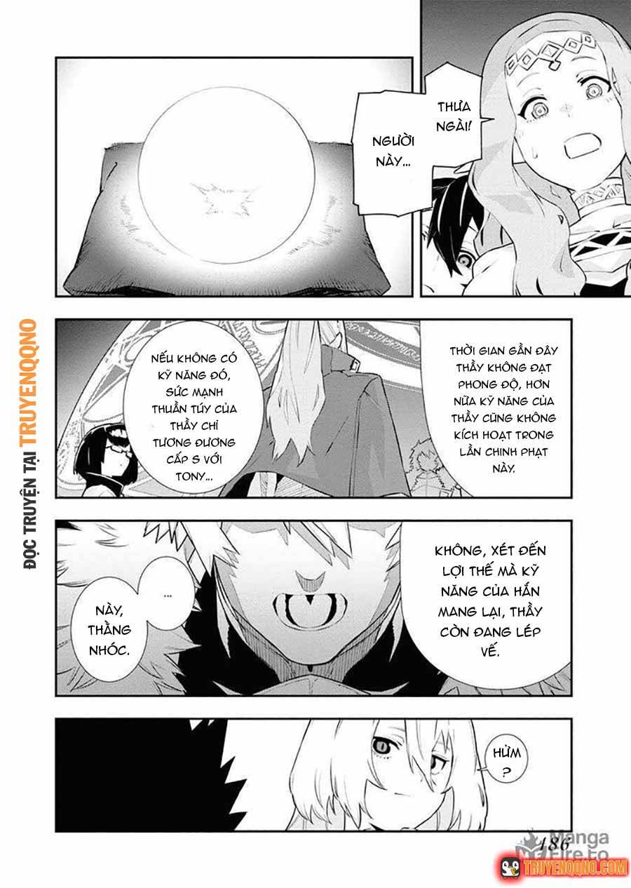 Luyện Kim Thuật Sư Bị Trục Xuất, Có Muốn Xây Dựng Hầm Ngục Mạnh Nhất Không? Chapter 28 - 15