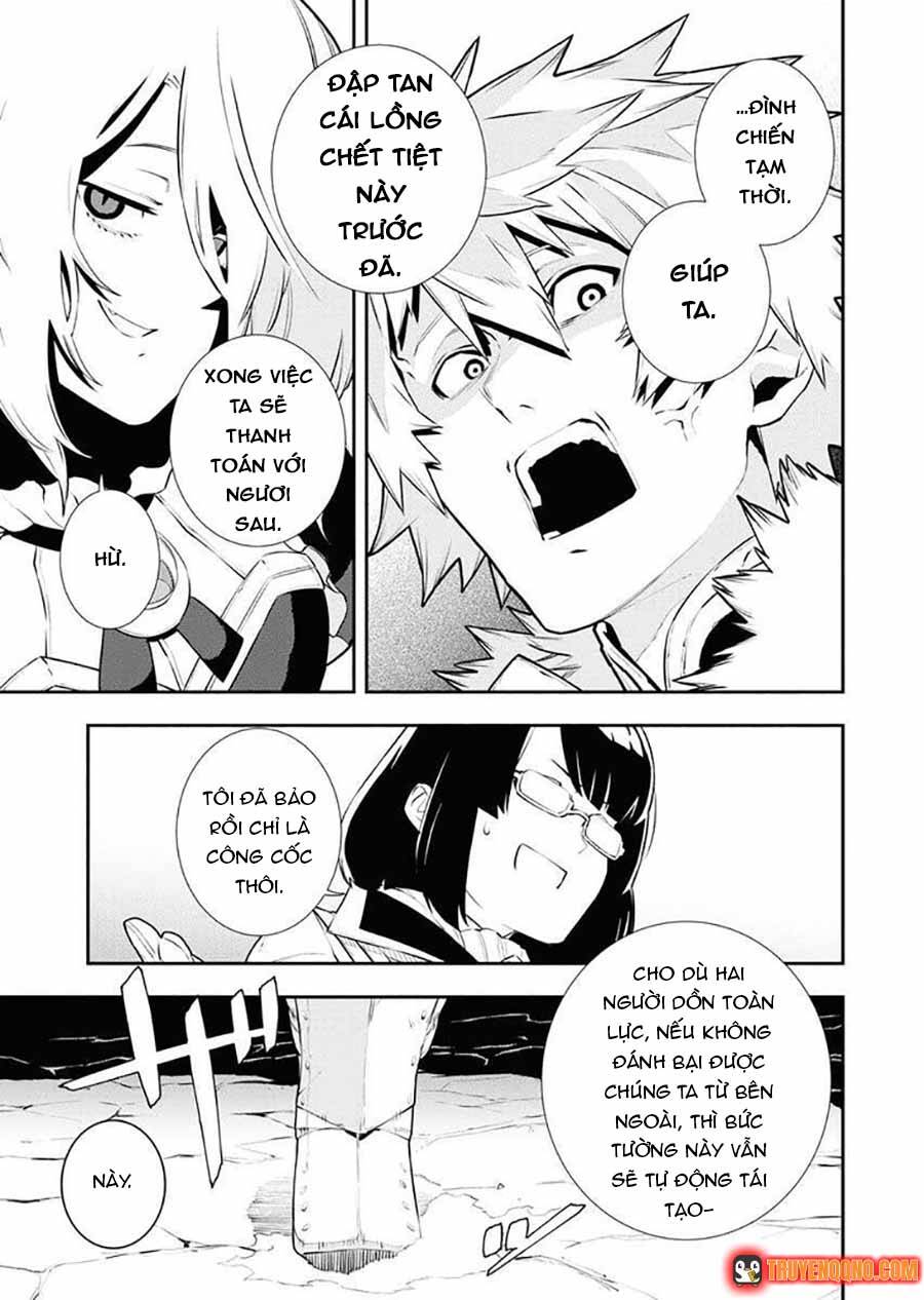 Luyện Kim Thuật Sư Bị Trục Xuất, Có Muốn Xây Dựng Hầm Ngục Mạnh Nhất Không? Chapter 28 - 16