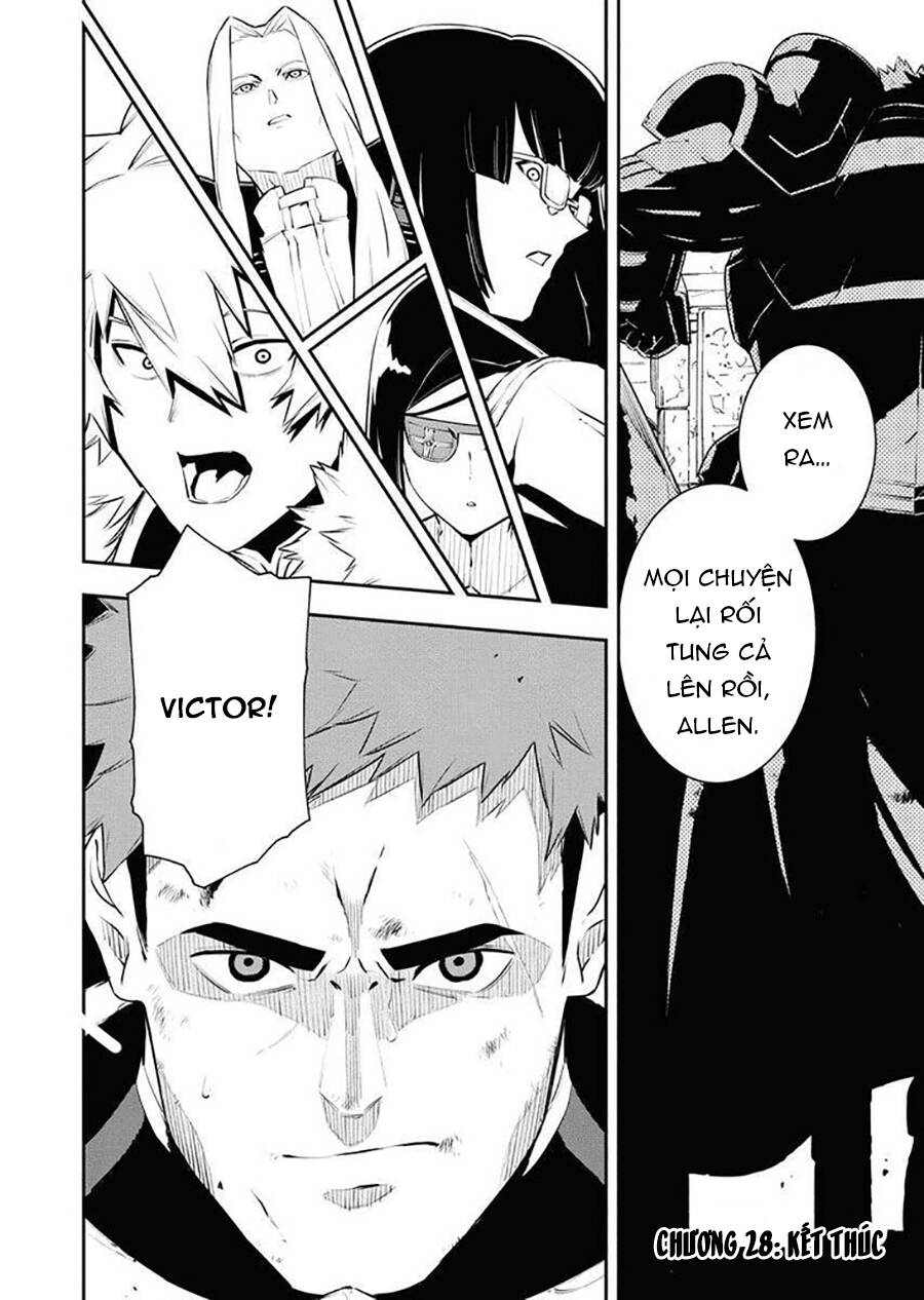 Luyện Kim Thuật Sư Bị Trục Xuất, Có Muốn Xây Dựng Hầm Ngục Mạnh Nhất Không? Chapter 28 - 17