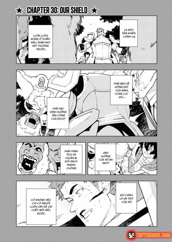 Luyện Kim Thuật Sư Bị Trục Xuất, Có Muốn Xây Dựng Hầm Ngục Mạnh Nhất Không? Chapter 30 - 2