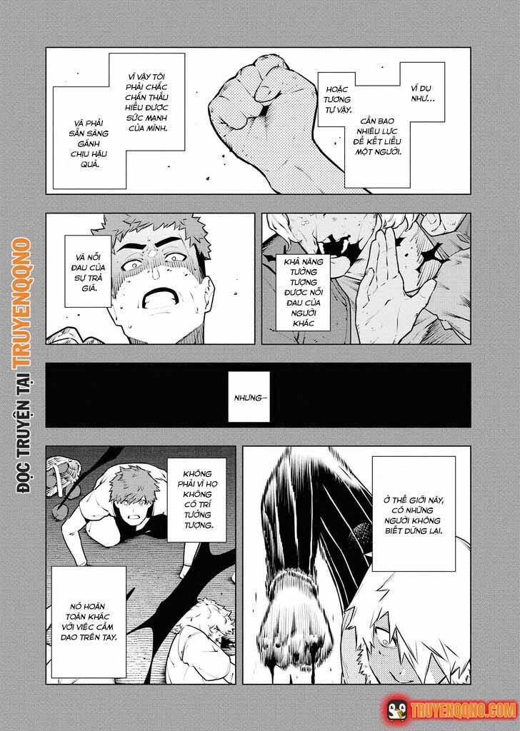 Luyện Kim Thuật Sư Bị Trục Xuất, Có Muốn Xây Dựng Hầm Ngục Mạnh Nhất Không? Chapter 30 - 3
