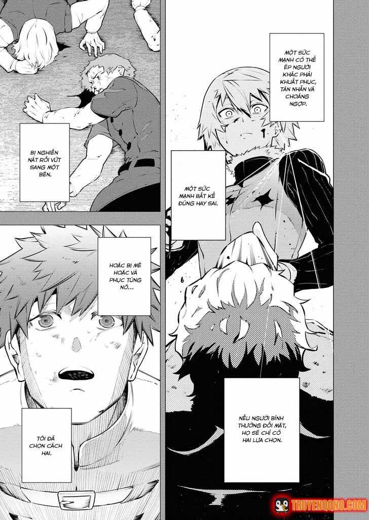 Luyện Kim Thuật Sư Bị Trục Xuất, Có Muốn Xây Dựng Hầm Ngục Mạnh Nhất Không? Chapter 30 - 4