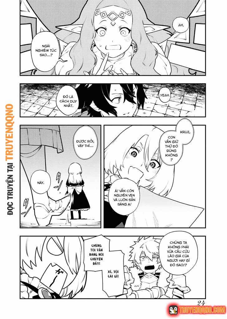 Luyện Kim Thuật Sư Bị Trục Xuất, Có Muốn Xây Dựng Hầm Ngục Mạnh Nhất Không? Chapter 30 - 5