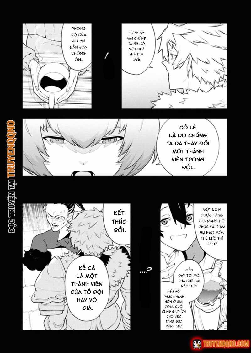 Luyện Kim Thuật Sư Bị Trục Xuất, Có Muốn Xây Dựng Hầm Ngục Mạnh Nhất Không? Chapter 29 - 8