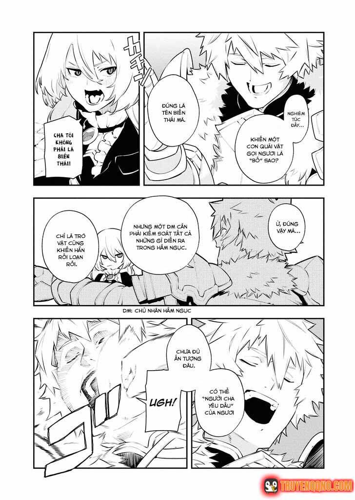 Luyện Kim Thuật Sư Bị Trục Xuất, Có Muốn Xây Dựng Hầm Ngục Mạnh Nhất Không? Chapter 30 - 6