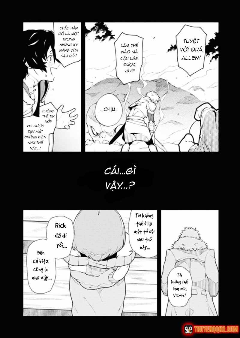 Luyện Kim Thuật Sư Bị Trục Xuất, Có Muốn Xây Dựng Hầm Ngục Mạnh Nhất Không? Chapter 29 - 9