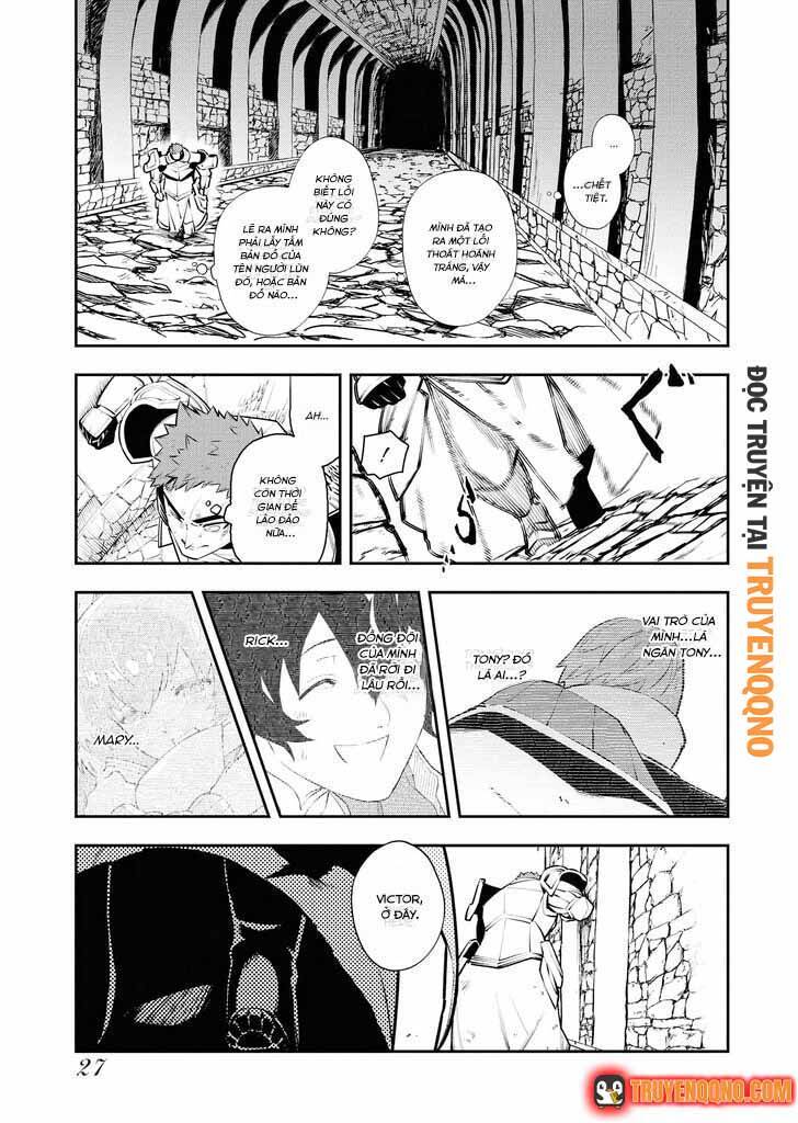 Luyện Kim Thuật Sư Bị Trục Xuất, Có Muốn Xây Dựng Hầm Ngục Mạnh Nhất Không? Chapter 30 - 8